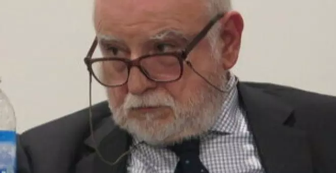 Milei nombra a Rodolfo Barra, exministro con pasado neonazi, como jefe de los abogados del Estado