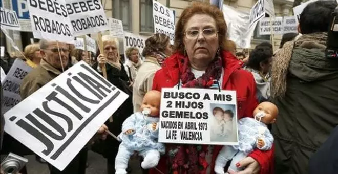 Bebés robados durante el franquismo: la necesidad de una política de Estado