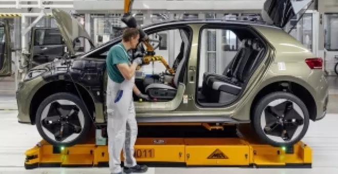 Ha vuelto a pasar: Volkswagen paraliza la producción del ID.3 y del CUPRA Born por los motivos de siempre