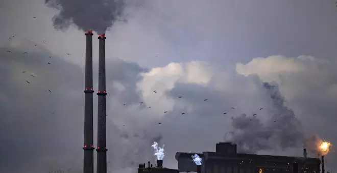 Las emisiones de CO2 alcanzarán un nuevo récord en 2023