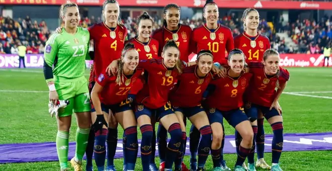 Nuevo choque de versiones entre Tomé y las jugadoras: ¿Qué hay detrás del caos del España-Italia?