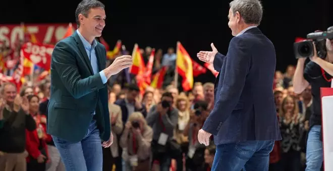 El reconocimiento de Sánchez a Zapatero en su libro: figura clave en el 23J y consejero sobre Catalunya