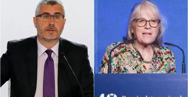 El Gobierno cesa a Gabriela Cañas al frente de Efe y designa a Miguel Ángel Oliver