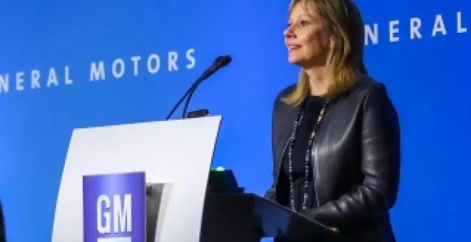 General Motors sabe que "los coches eléctricos baratos impulsarán su adopción", pero apenas los vende