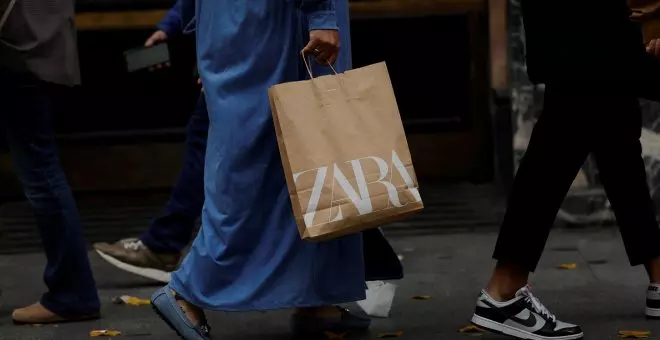 Inditex arranca con fuerza la campaña navideña tras ganar 4.100 millones en nueve meses