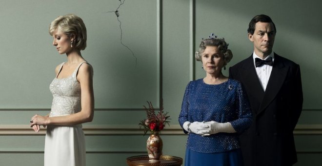 Adiós a 'The Crown', la serie que colocó en el punto de mira a la monarquía británica