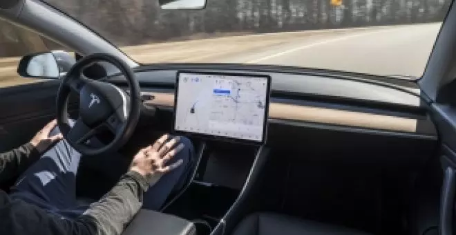 Tesla actualizará dos millones de coches por no ser suficientemente seguros