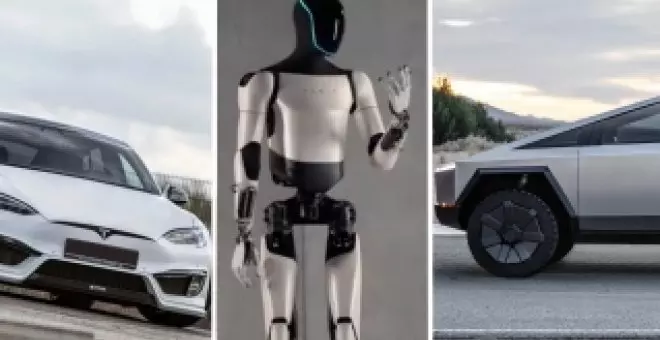 De Cybertruck a Model S, Tesla mejora sustancialmente el Optimus para ser más humano
