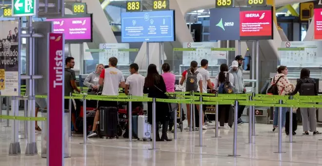 ¿Por qué el Prat de Barcelona es de los primeros aeropuertos que no exigirá sacar líquidos y portátiles de la maleta?