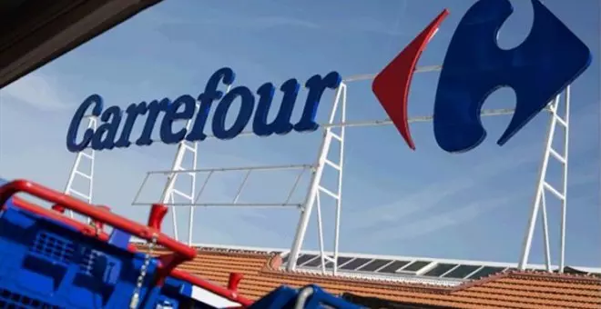 Despedida una dependienta de Carrefour por robar unos pendientes de 24 euros