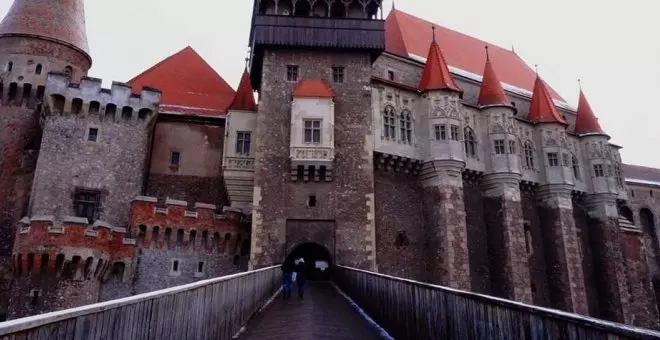 Los castillos de Transilvania