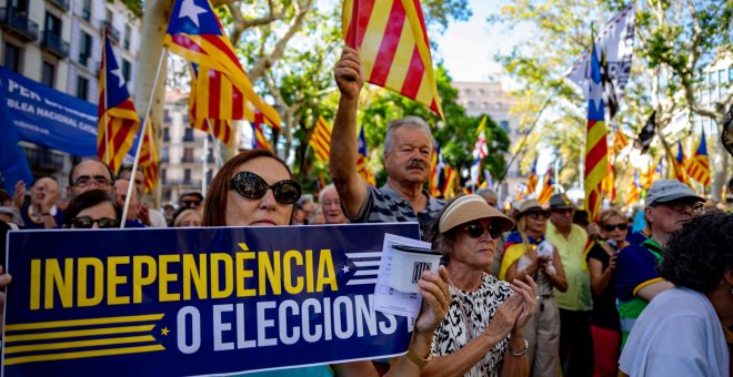 ¿Hay espacio para una cuarta candidatura independentista en Catalunya?
