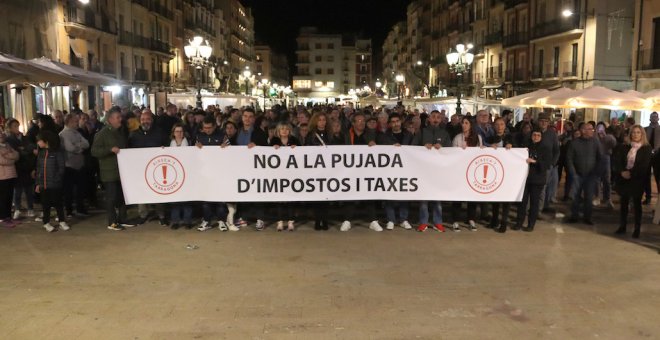 Los expertos urgen a reformas del sistema fiscal en Catalunya para que sea eficaz y más justo