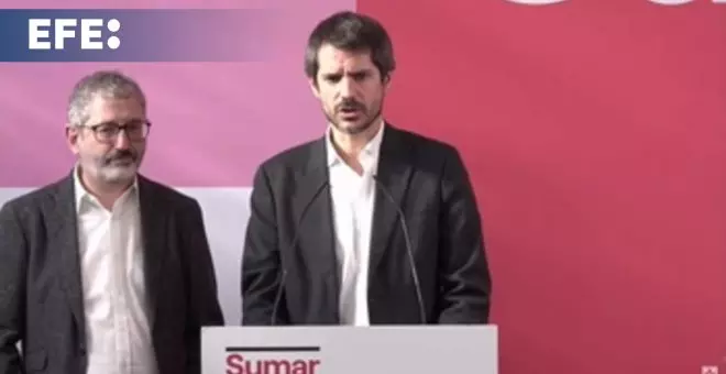 Sumar da por zanjada la crisis de Podemos para centrarse en su gestión y revertir Galicia