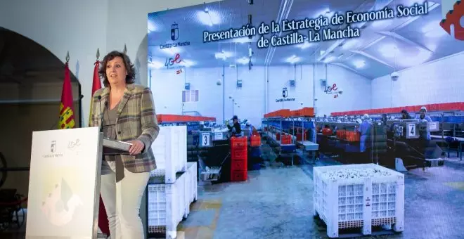 Castilla-La Mancha destinará 12 millones a impulsar y visibilizar la economía social a través de un centenar de medidas