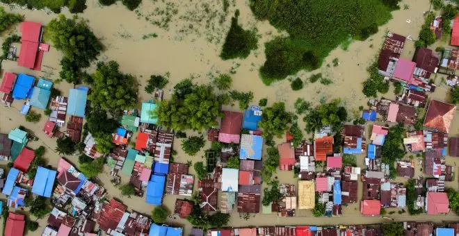 La ayuda humanitaria requerida por condiciones climáticas extremas se multiplica por ocho en dos décadas