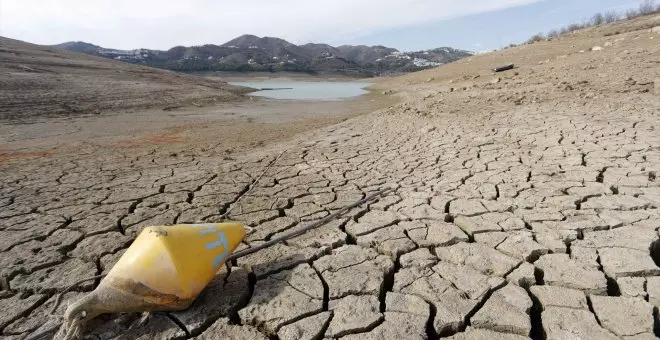 La Aemet avisa de que Andalucía padece la sequía más larga desde 1961