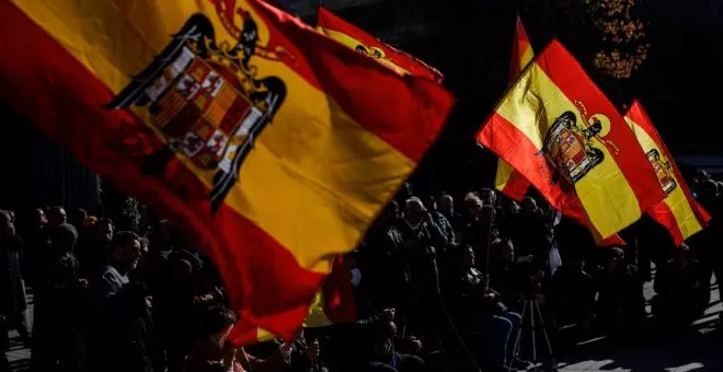 Grupos franquistas ponen a prueba la Ley de Memoria con una jornada de homenaje a Carrero Blanco