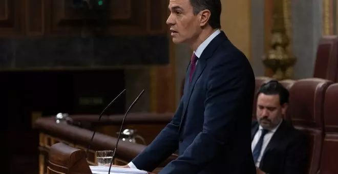 Sánchez situa la reunió amb Puigdemont per després de l'aprovació de l'amnistia