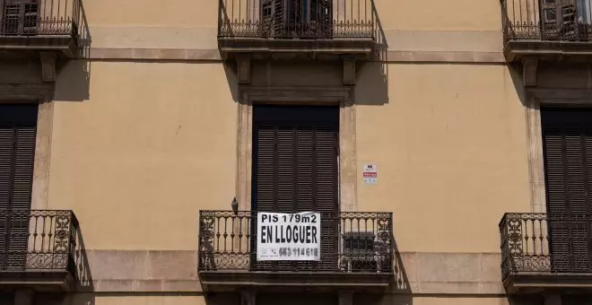 El PSC fuerza a ERC a rebajar la ambición de la regulación de los pisos turísticos en Catalunya