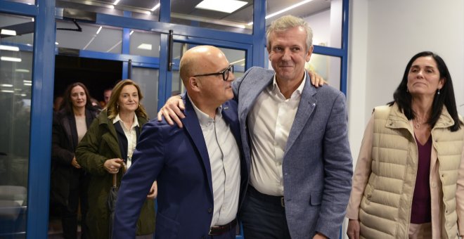 Baltar dio más de 55.000 euros en gratificaciones a funcionarios de confianza antes de dejar la Deputación de Ourense
