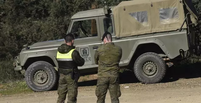 Mueren dos militares durante unas maniobras acuáticas en Córdoba​