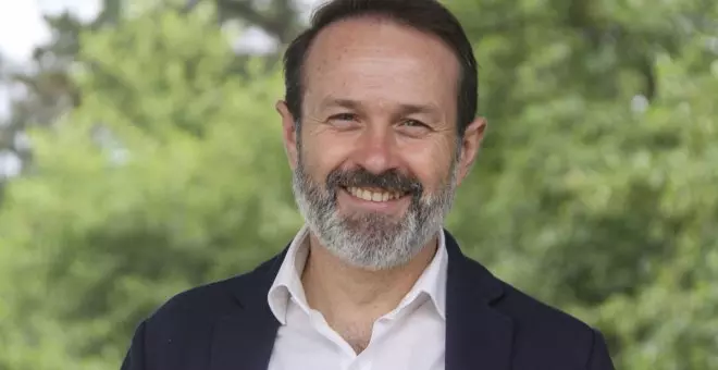 José Ramón Becerra, de Verdes Equo, nuevo director general de Derechos de los Animales