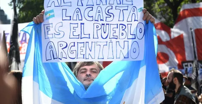 ¿Cuáles son las reformas en Argentina que aumentarán la precarización?