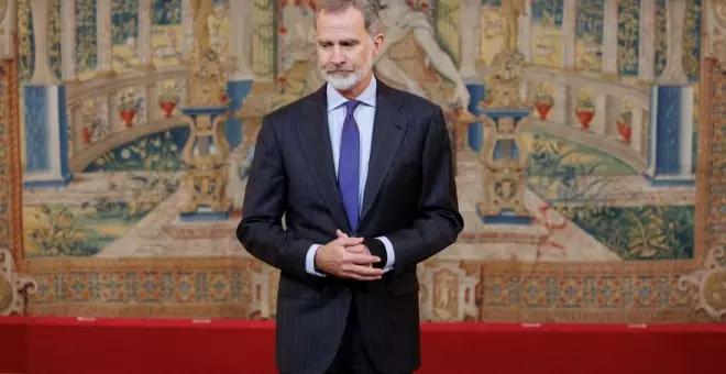 Felipe VI llega al discurso de Navidad con el dilema de hablar de la amnistía que ha tensionado su último año