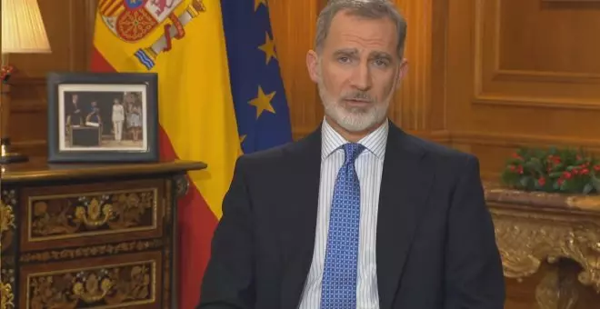 Encuesta | ¿Qué te ha parecido el discurso del rey Felipe VI?