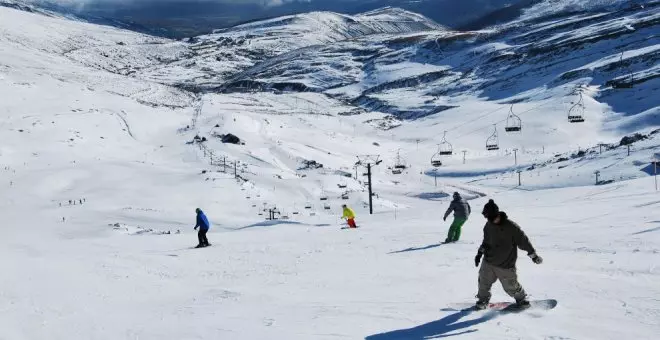 ¿Es caro esquiar en Cantabria?