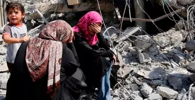Gaza, los crímenes contra el pueblo palestino tienen responsables y cómplices