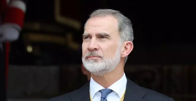 Batacazo histórico de audiencia de Felipe VI con su discurso navideño