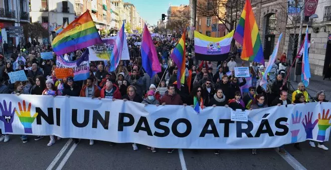 La Audiencia de València condena a prisión al hombre que vinculó al colectivo LGTBI+ con el origen de la viruela del mono