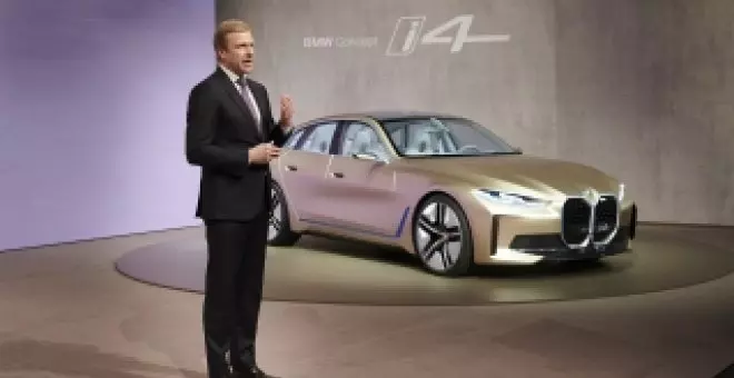 Estos son todos los coches eléctricos que quiere entregar BMW en su año de transición