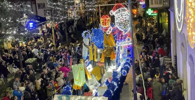 Los Reyes Magos recorrerán el municipio el 5 de enero