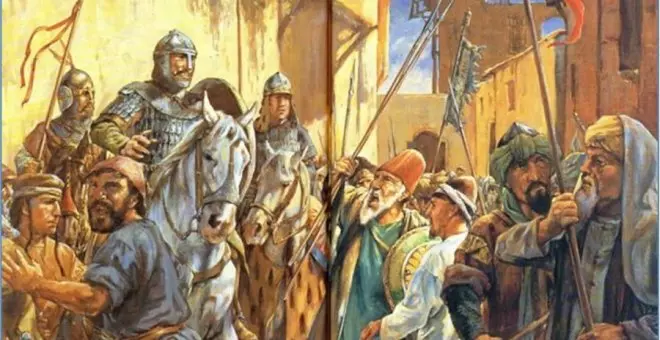 Saladino y la dinastía ayubí