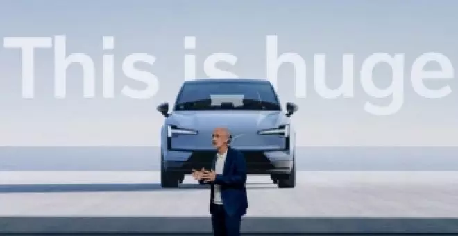 Volvo se va a gastar una millonada en su nueva plataforma eléctrica y la pagaremos entre todos
