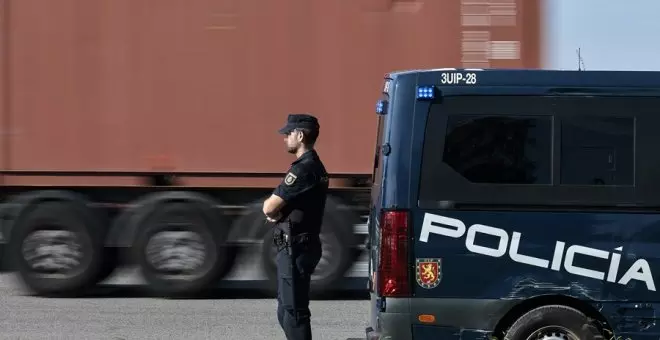 Detenida por tener droga en casa la mujer que alertó de su secuestro en Jaén lanzando una nota al cartero