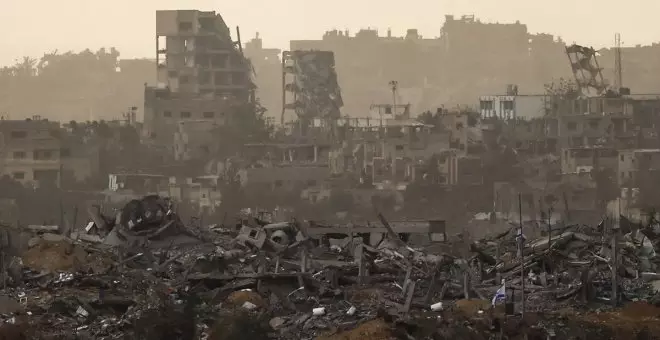Tres meses de guerra en Gaza: Netanyahu, acorralado políticamente y el conflicto a punto de incendiar el Líbano