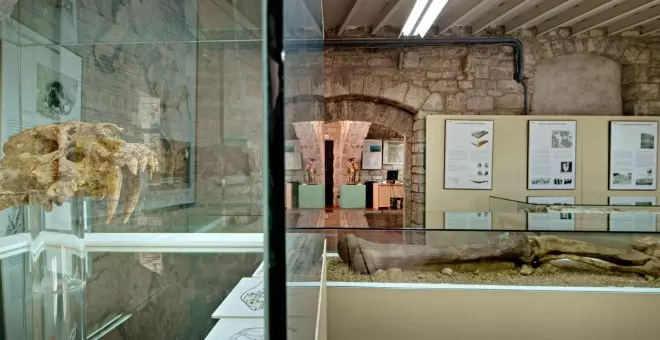 El Museu Arqueològic de Banyoles obrirà a mitjans del 2024 després de dos anys tancat