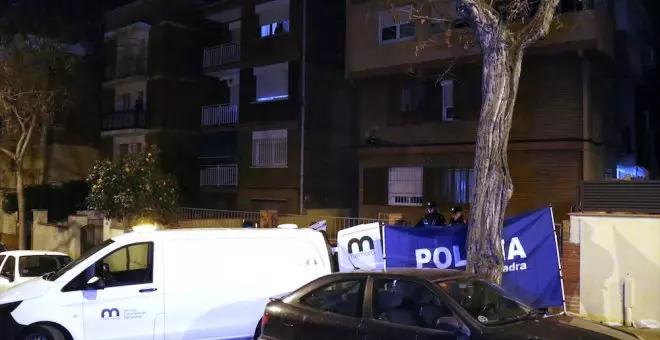 Els Mossos investiguen com violència vicària la mort d'un home i els seus dos fills a Barcelona