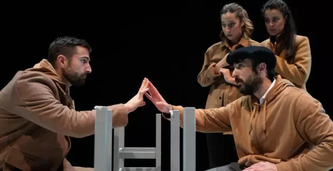 Posos de anarquía - El teatro de Altsasu llega a los escenarios