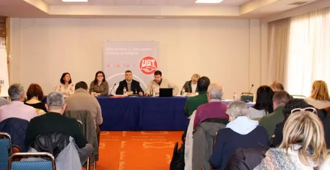 UGT Castilla-La Mancha cierra 2023 con más afiliados y representantes en centros de trabajo