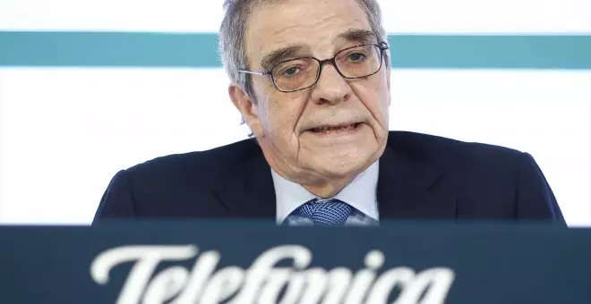 Muere el expresidente de Telefónica César Alierta a los 78 años