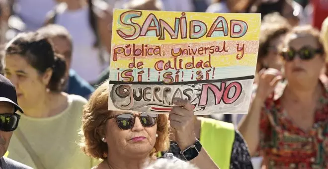 El PP andaluz evita debatir ahora en el Parlamento sobre sanidad a pesar de su deterioro