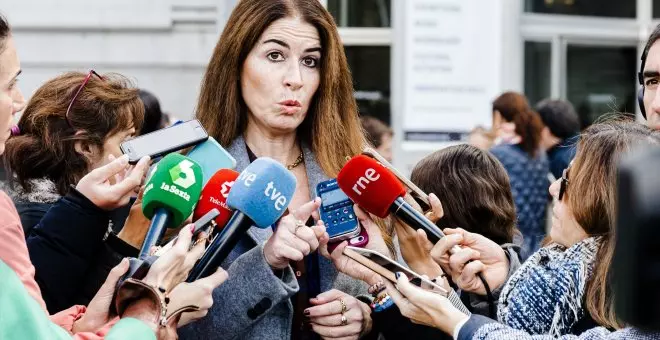 Carla Toscano, diputada de Vox, deja su escaño y será sustituida por la hermana de Esperanza Aguirre