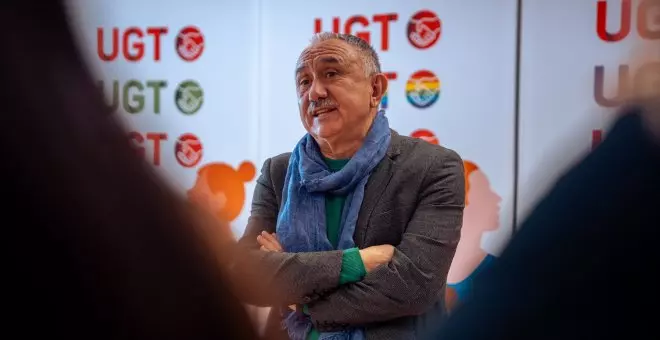 UGT trabajará "a fondo" para que la reforma del subsidio por desempleo se apruebe tras caer por el voto de Podemos