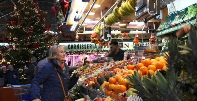La inflació a Catalunya creix al desembre i tanca l'any al 3,2%