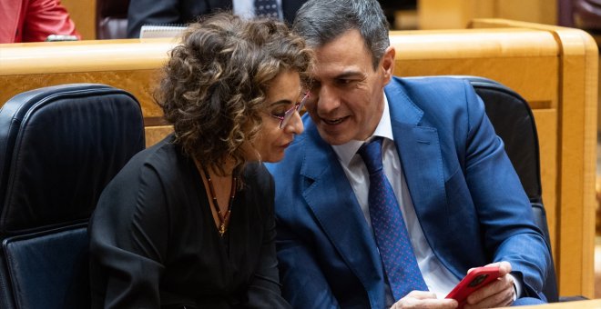 Los aliados de Sánchez rechazan una legislatura en la que Junts marque los tiempos y piden diálogo constante